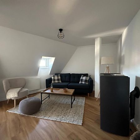 Turm.Blick Apartment Goslar Bagian luar foto