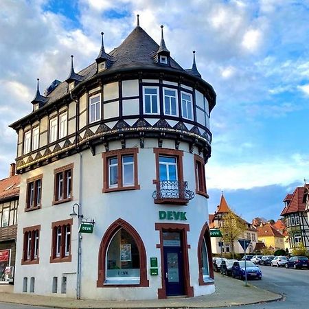 Turm.Blick Apartment Goslar Bagian luar foto