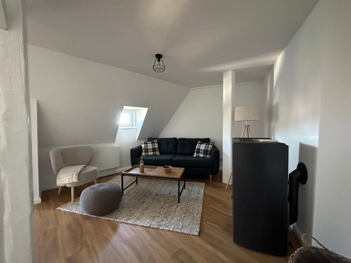 Turm.Blick Apartment Goslar Bagian luar foto