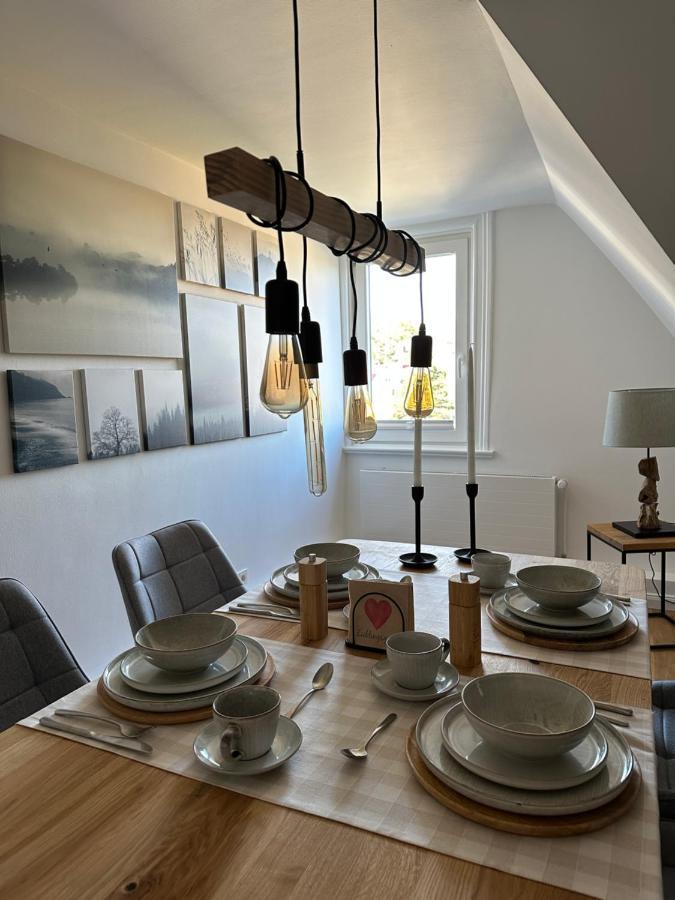 Turm.Blick Apartment Goslar Bagian luar foto