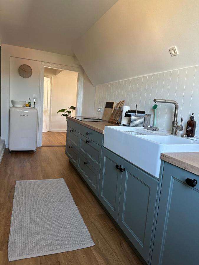 Turm.Blick Apartment Goslar Bagian luar foto