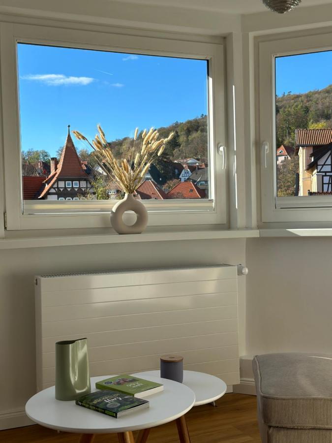 Turm.Blick Apartment Goslar Bagian luar foto