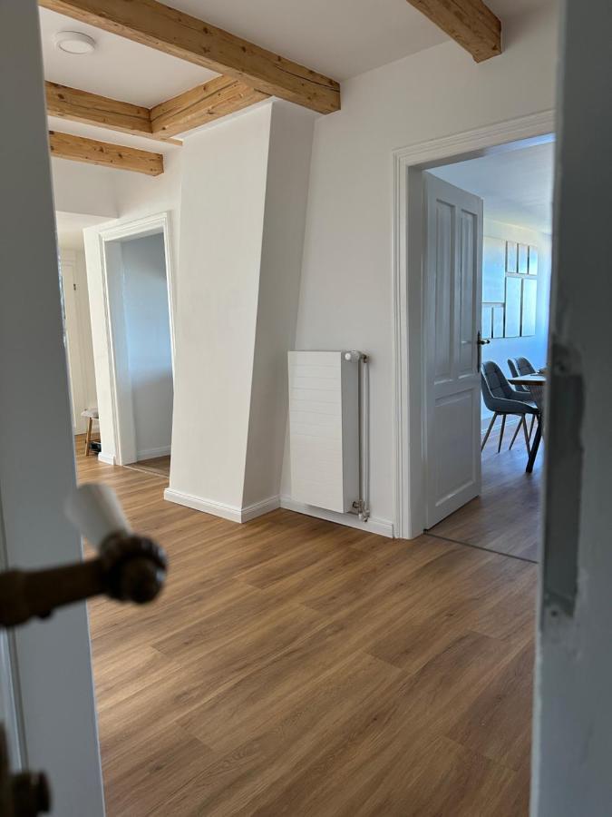 Turm.Blick Apartment Goslar Bagian luar foto