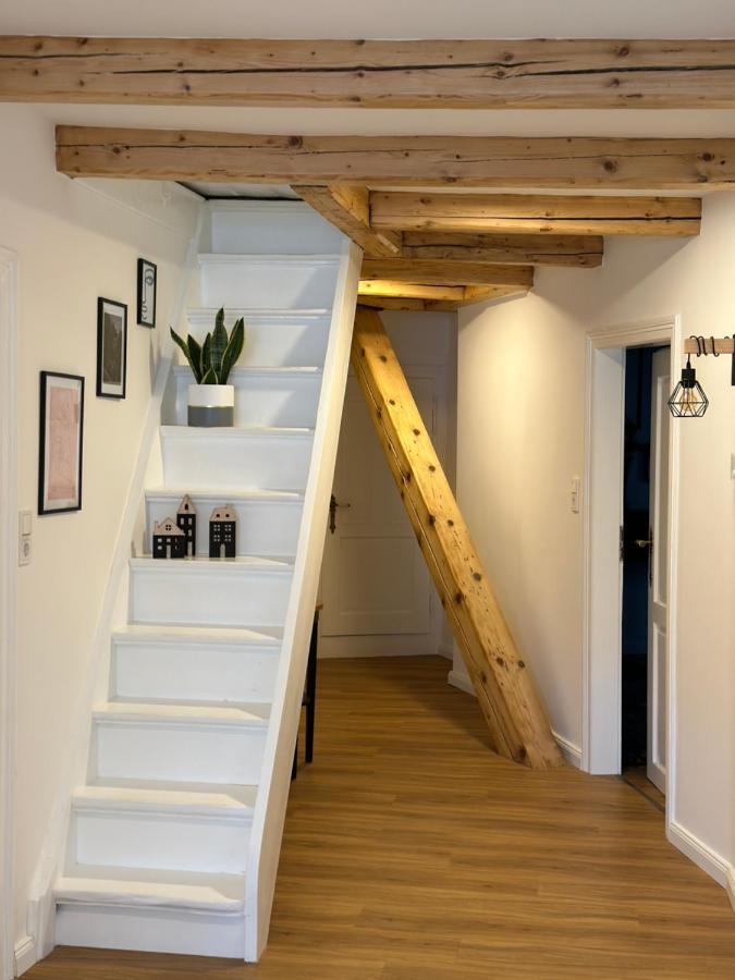 Turm.Blick Apartment Goslar Bagian luar foto